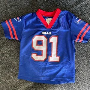 Ed Oliver Buffalo Bills Jersey toddler